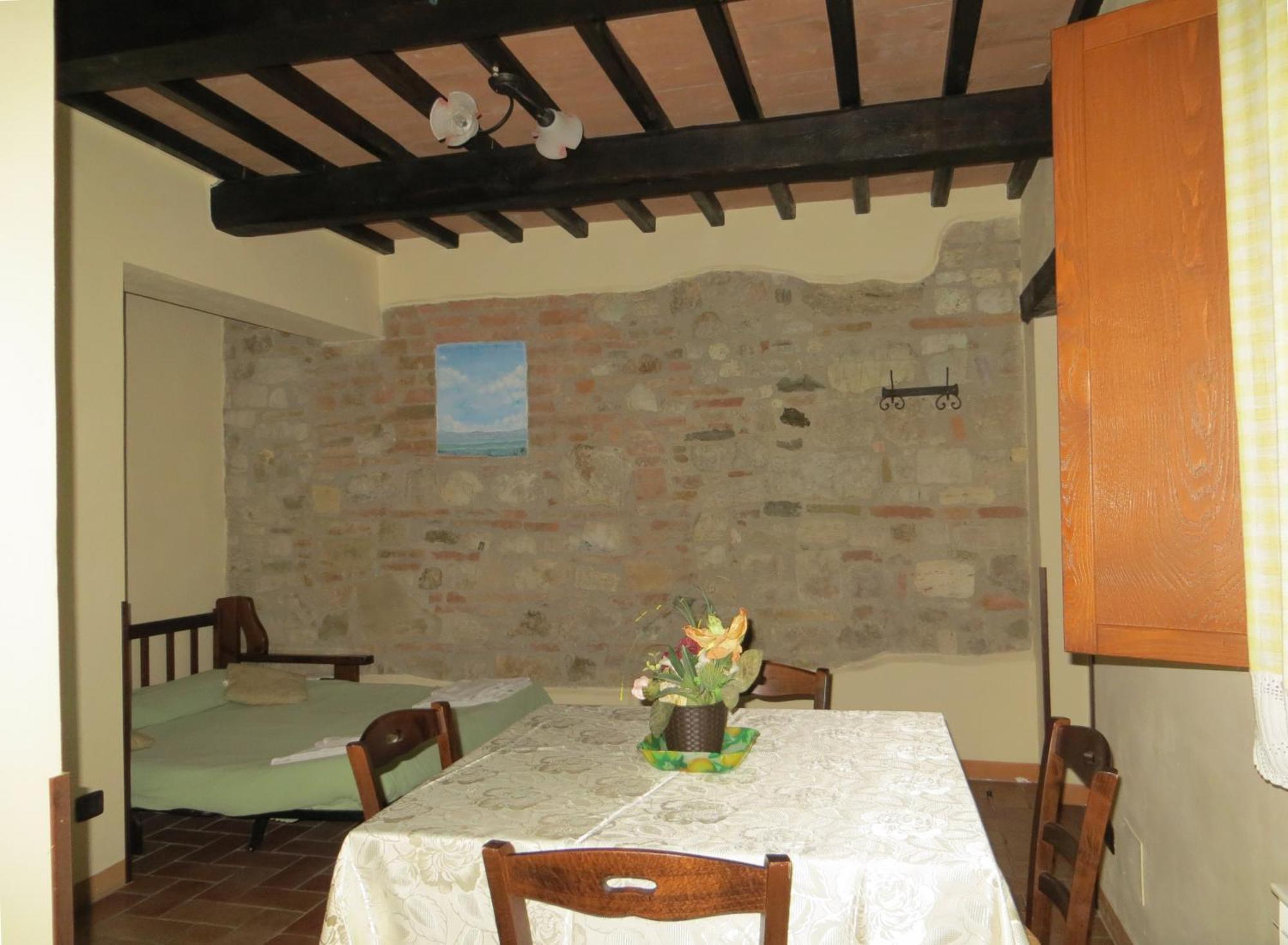 Agriturismo Casale Delle Lucrezie Todi Exterior foto