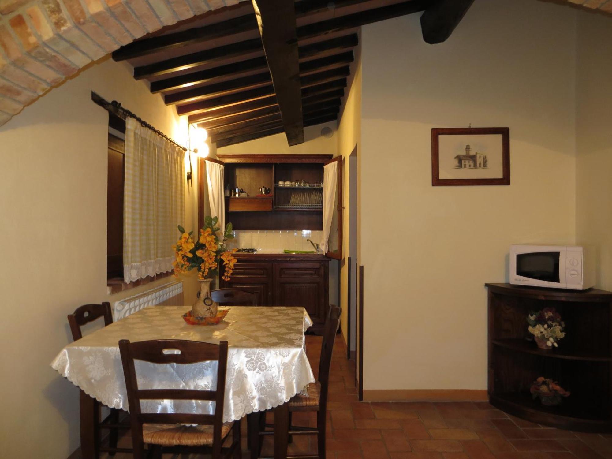 Agriturismo Casale Delle Lucrezie Todi Exterior foto
