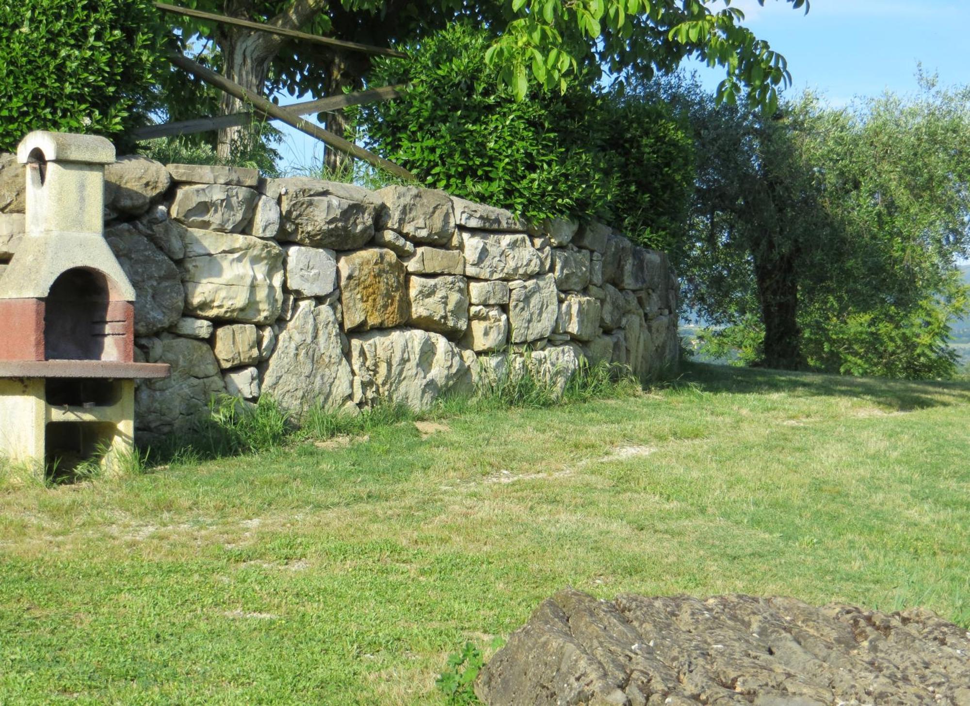 Agriturismo Casale Delle Lucrezie Todi Exterior foto