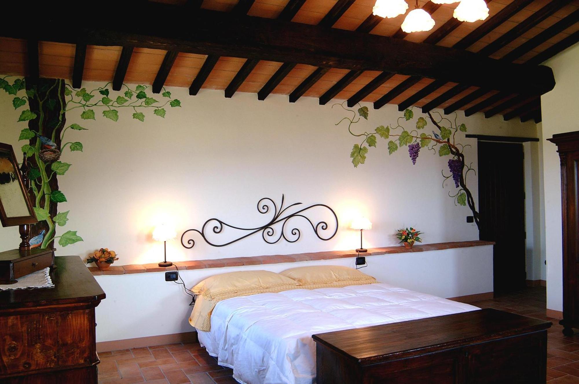 Agriturismo Casale Delle Lucrezie Todi Exterior foto
