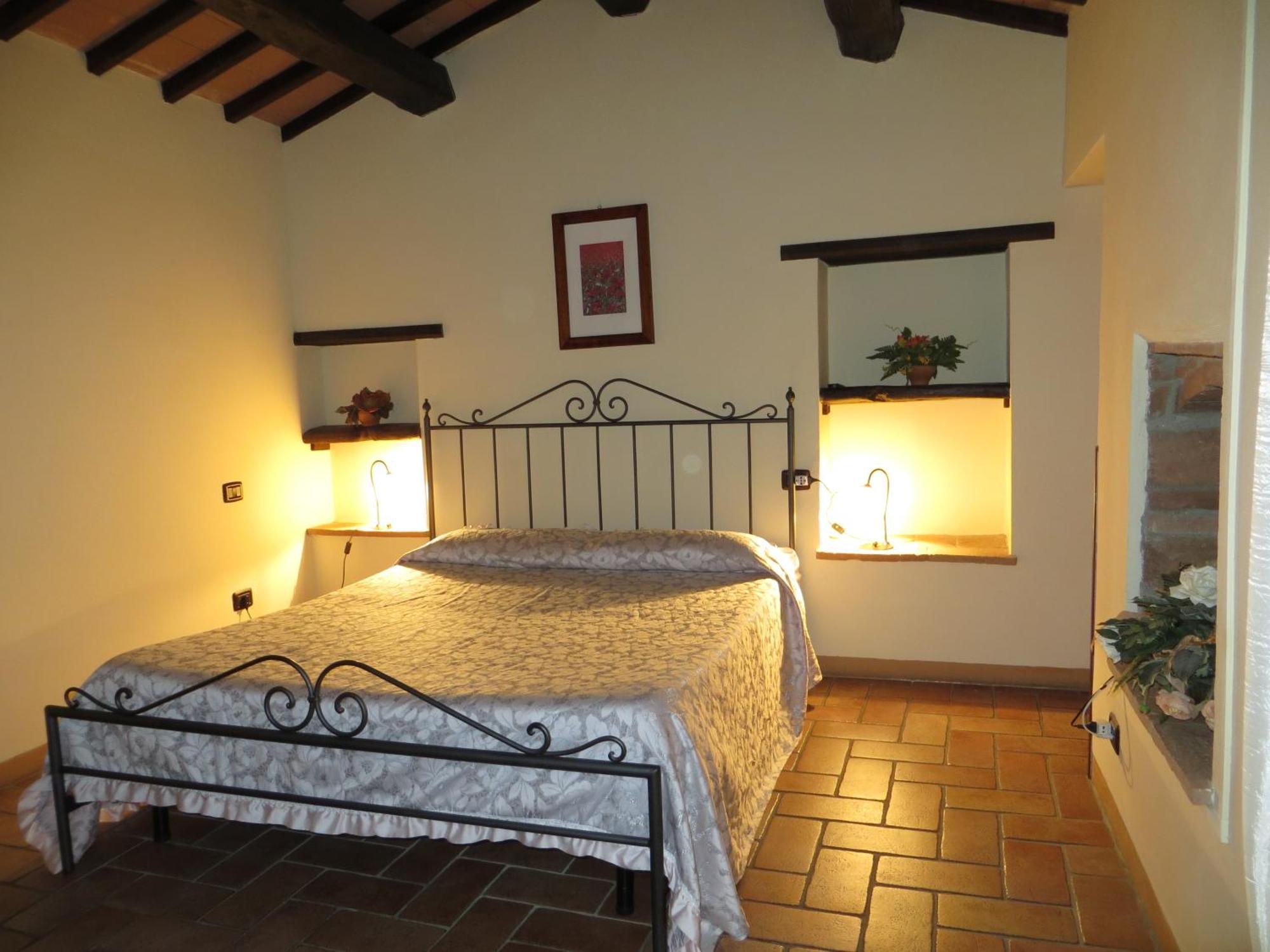 Agriturismo Casale Delle Lucrezie Todi Exterior foto