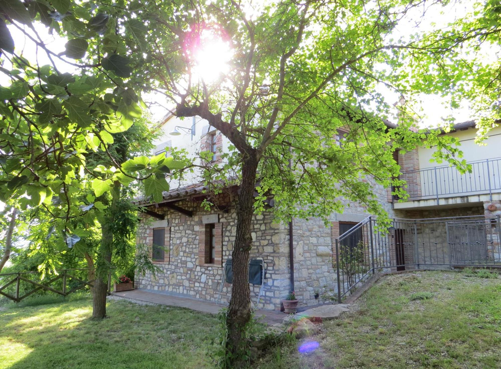 Agriturismo Casale Delle Lucrezie Todi Exterior foto