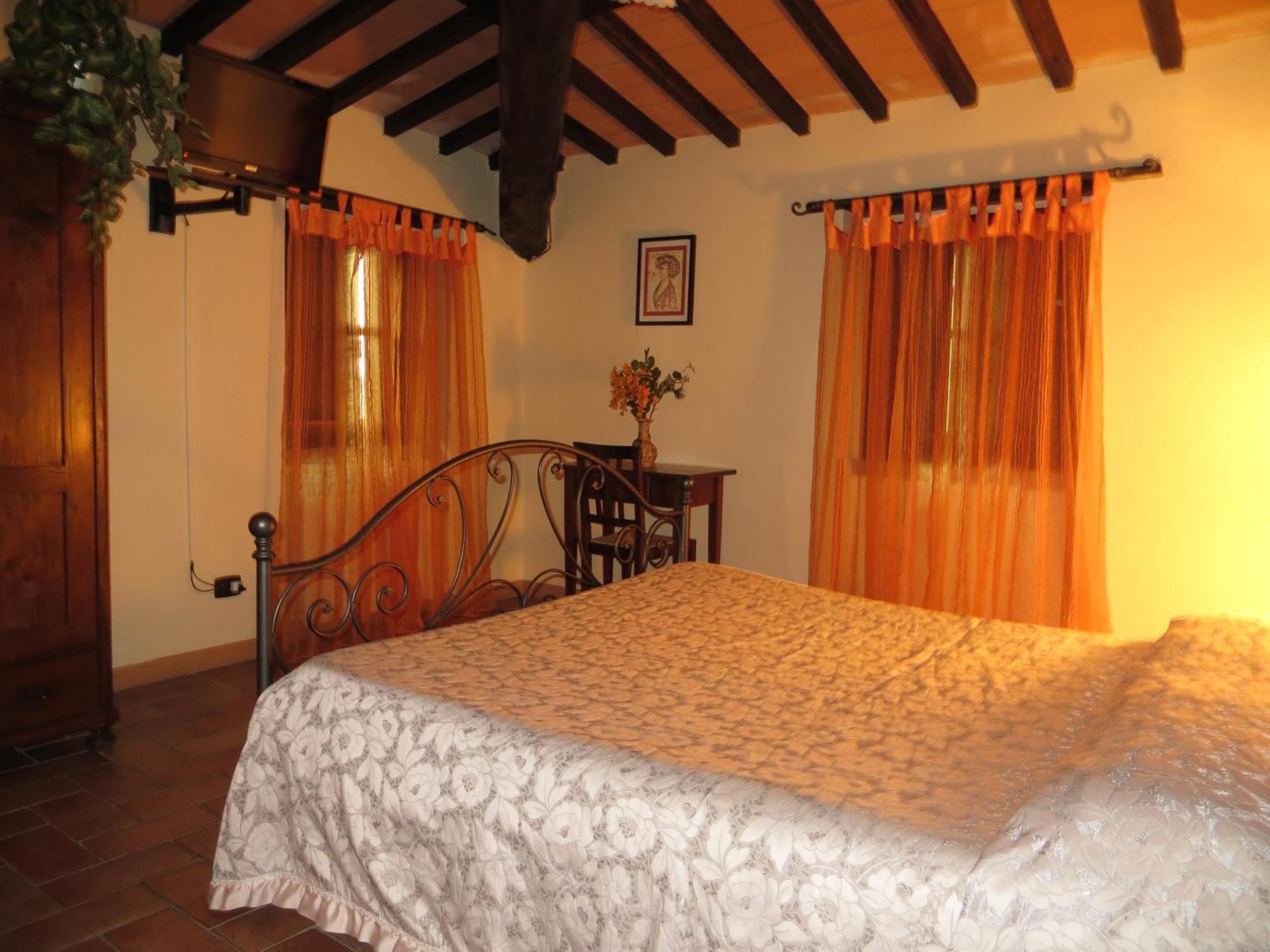 Agriturismo Casale Delle Lucrezie Todi Exterior foto
